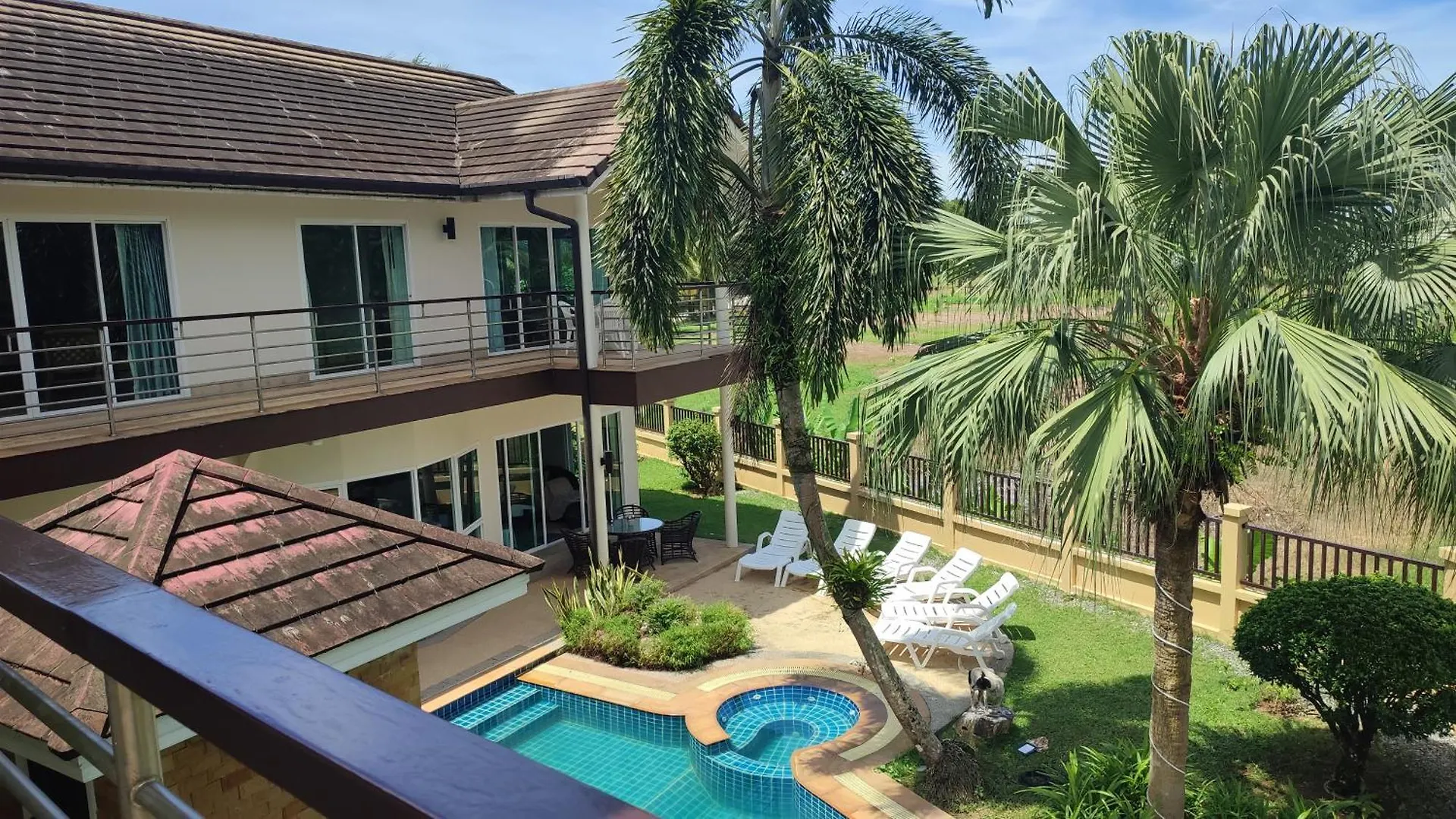 Wonderful Beach Villa, Perfect Location Khao Lak 0*,  Thailand